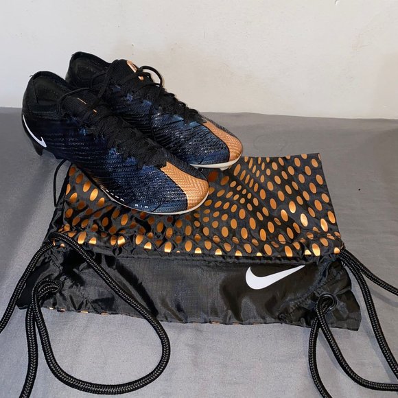 zoom vapor 15 elite SE FG Black/Black main image 8
